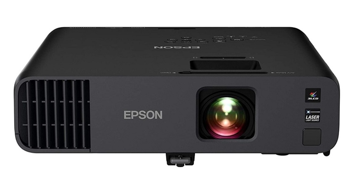 Epson Pro EX10000 3LCD  Review