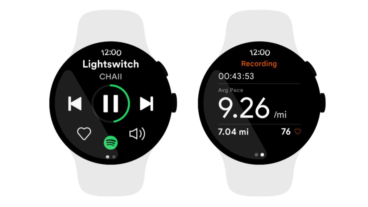 google wear os with iphone