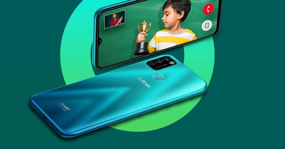 Infinix Smart 5A Review