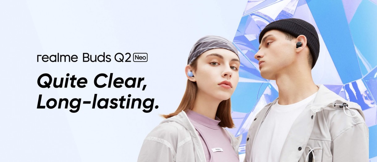 Realme Buds Q2 Neo
