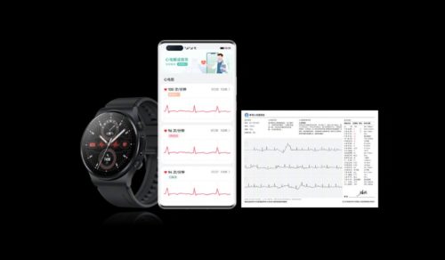 Huawei Watch GT 2 Pro ECG and Band 6 Pro announced
