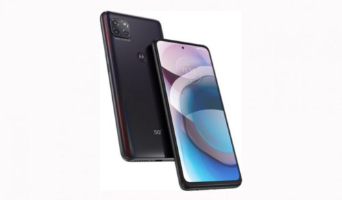 Motorola One 5G UW Ace launched with mmWave 5G, Adaptive Sound