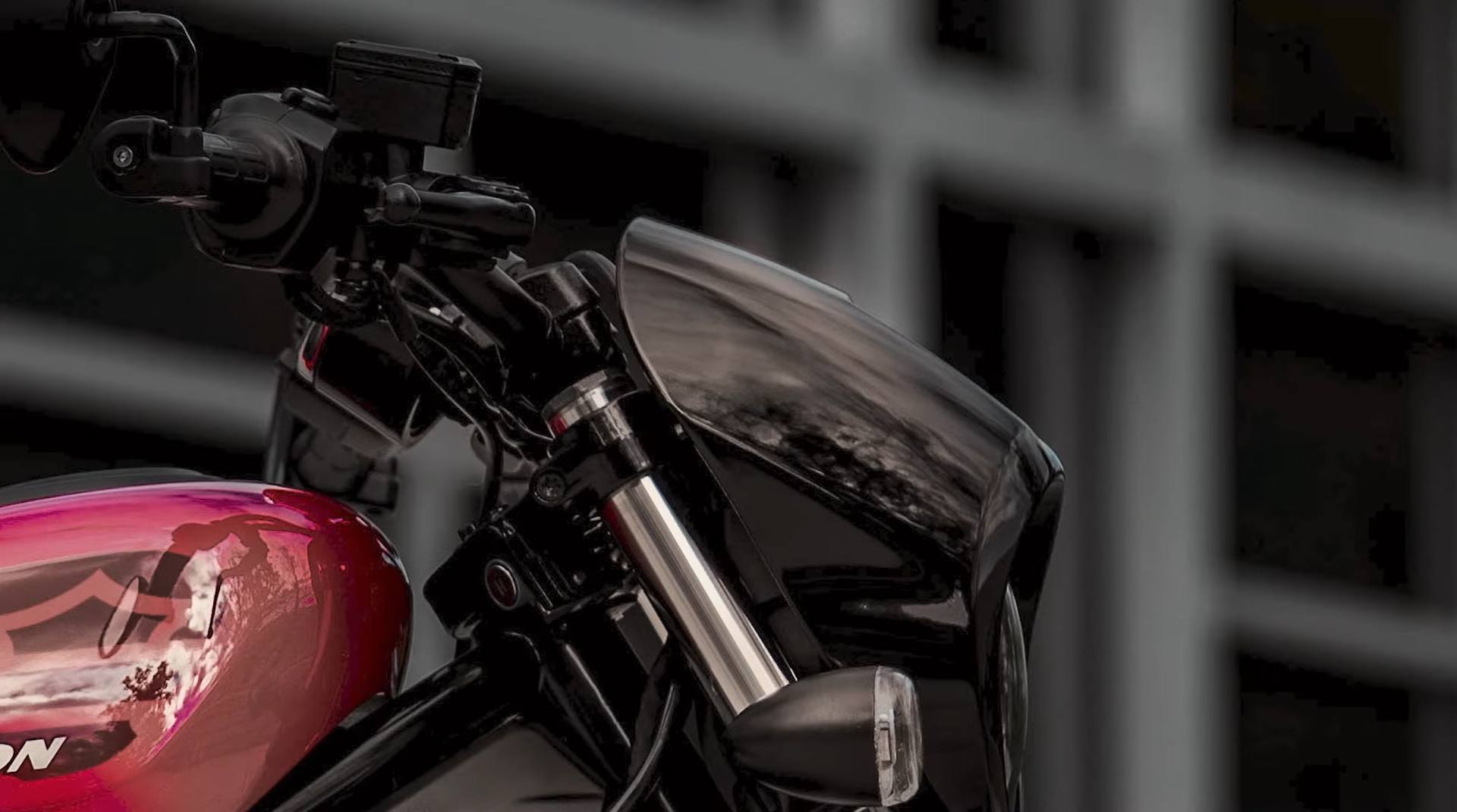 Harley-Davidson Sportster