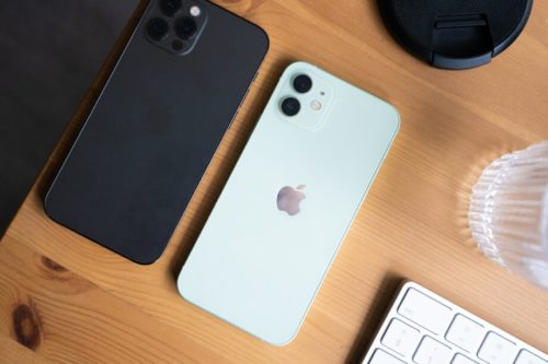 iPhone 13 vs iPhone 12 Pro: Specs Comparison