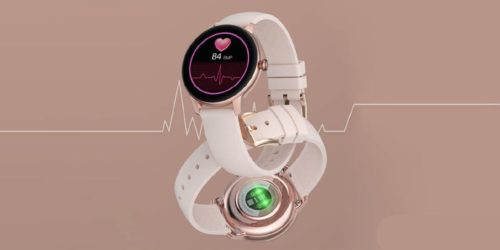 XIAOMI IMILAB W11 IS THE IDEAL SMARTWATCH MODEL FOR LADIES