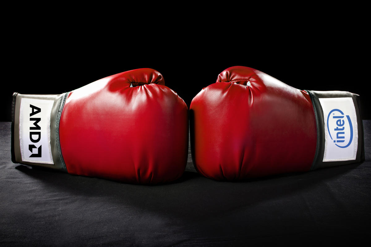 Intel vs. AMD