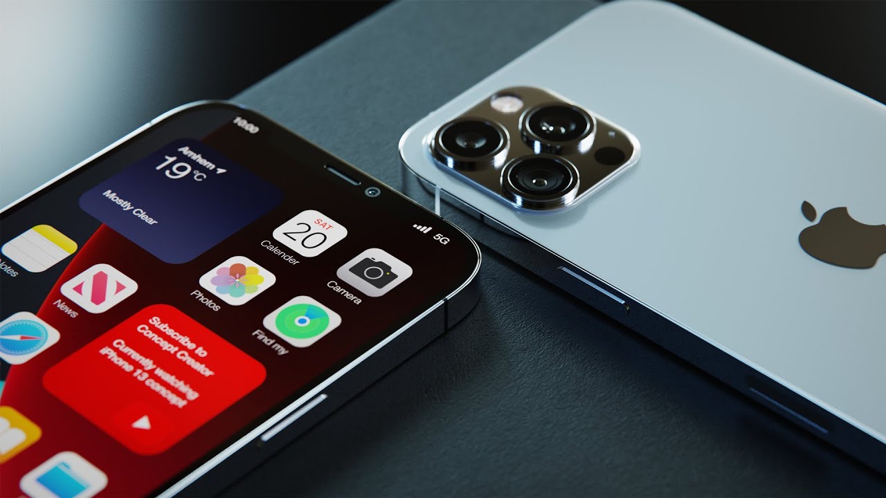 iPhone 13 prices could get pushed up by increased chip production demand