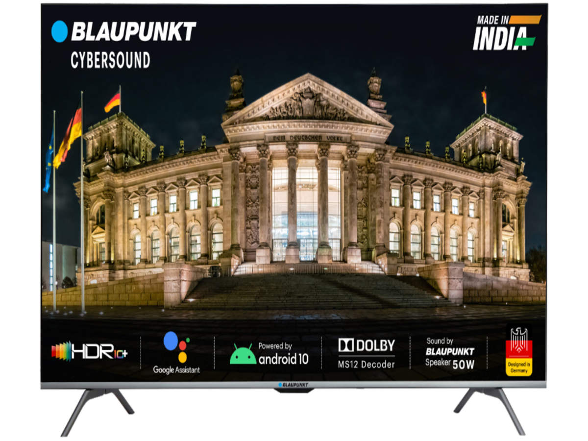 Blaupunkt Cybersound 43-inch