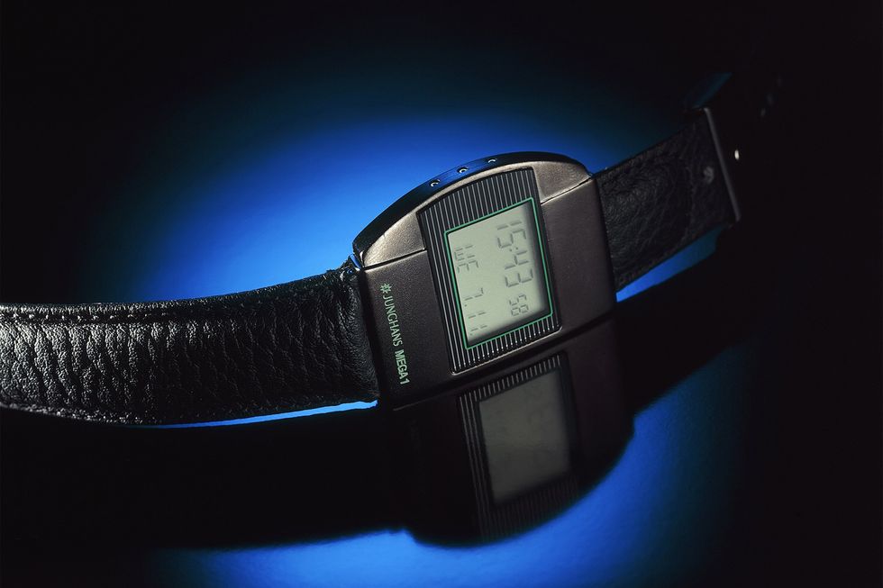 What Is a RadioControlled Watch?