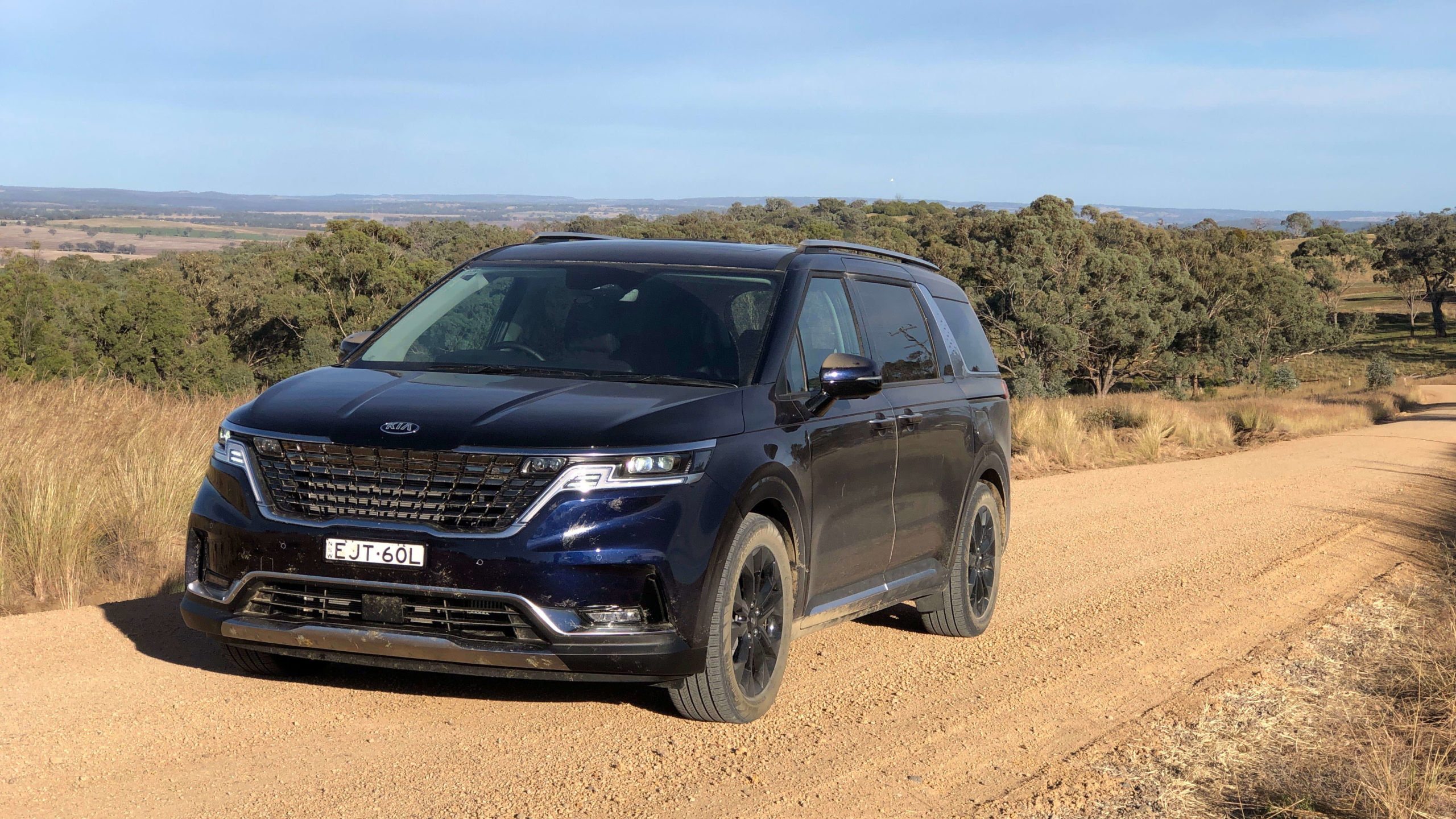 2021 Kia Carnival Platinum