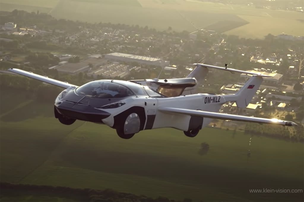 flying car