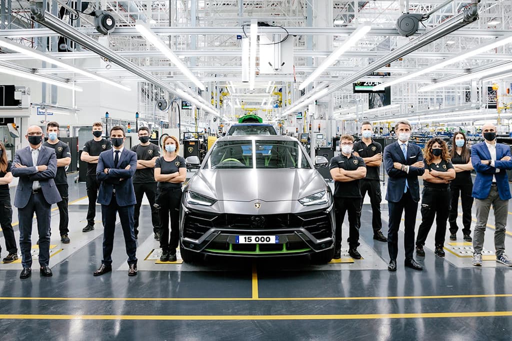 Lamborghini Urus