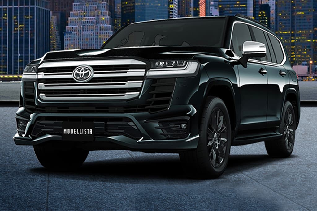 Toyota LandCruiser