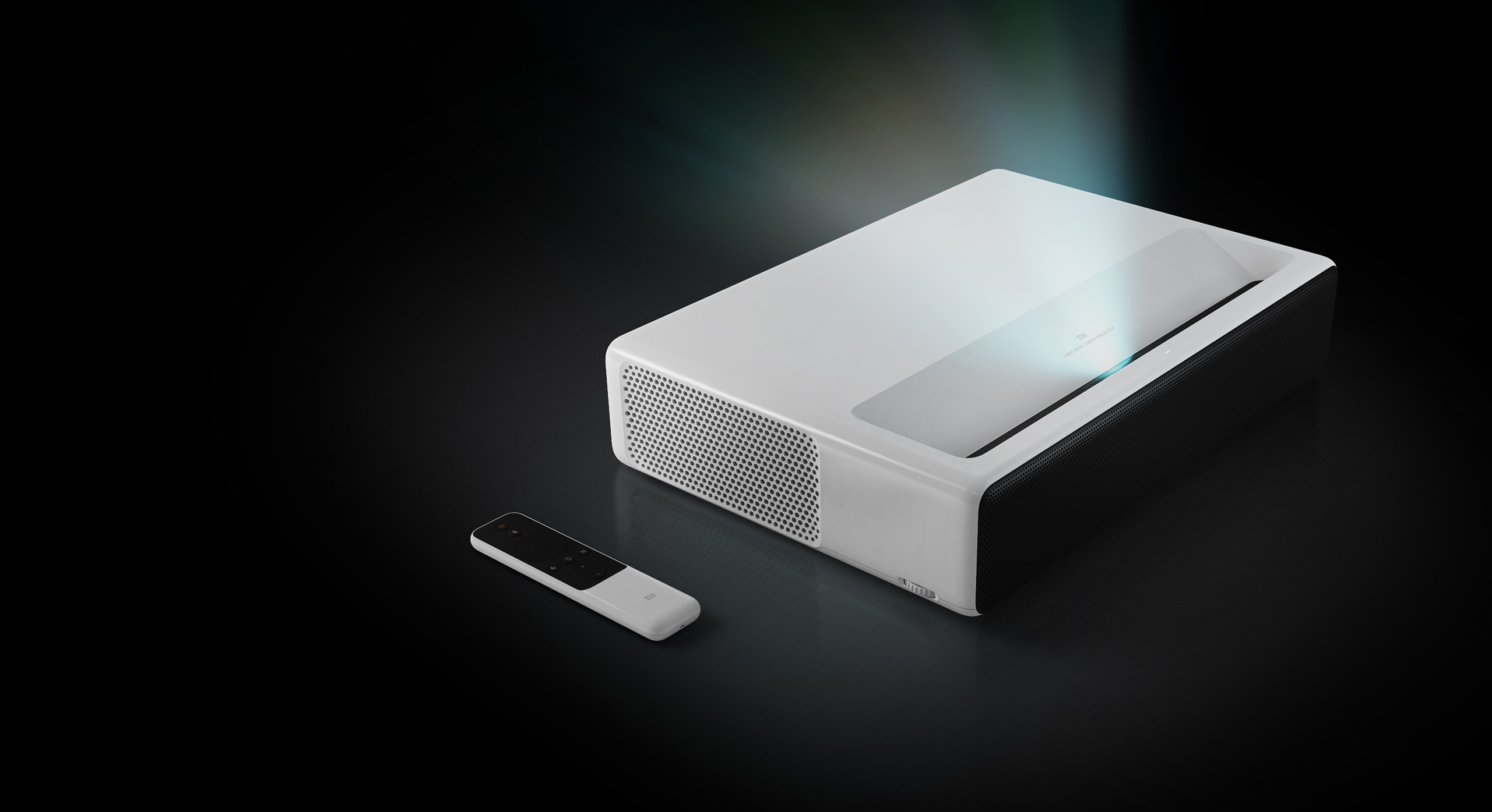 Laser projectors