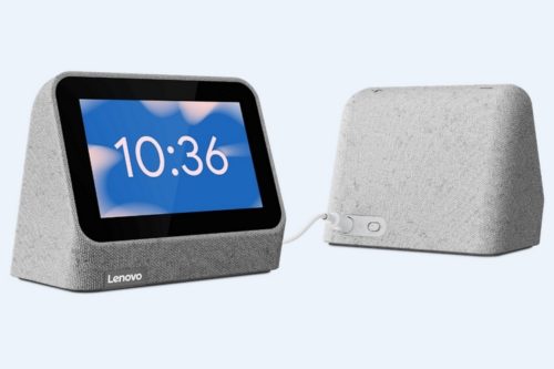 Lenovo Smart Clock 2 Brings Google Assistant, Wireless Charging, And More To Your Nightstand