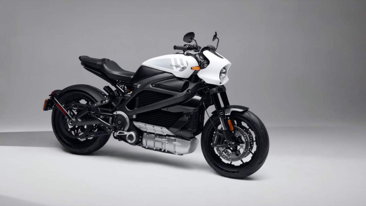 Harley-Davidson LiveWire ONE