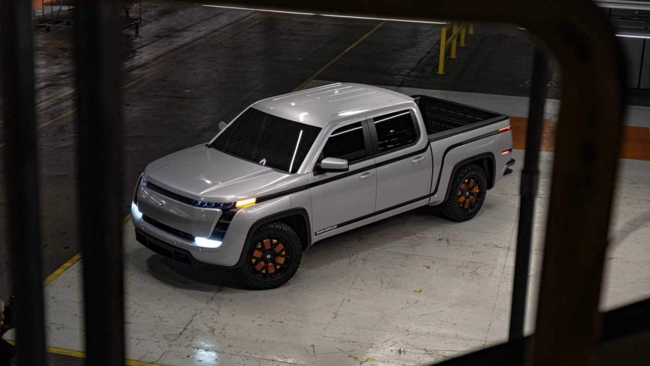 Lordstown Motors