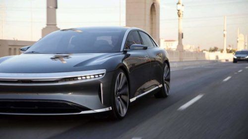 Lucid Motors goes public, grabs $4.4 billion and loses its last excuse
