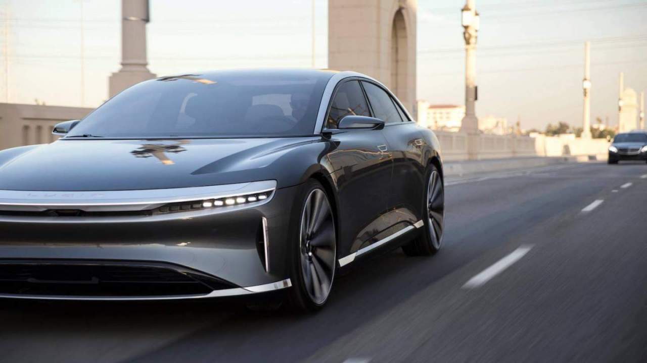 Lucid Motors