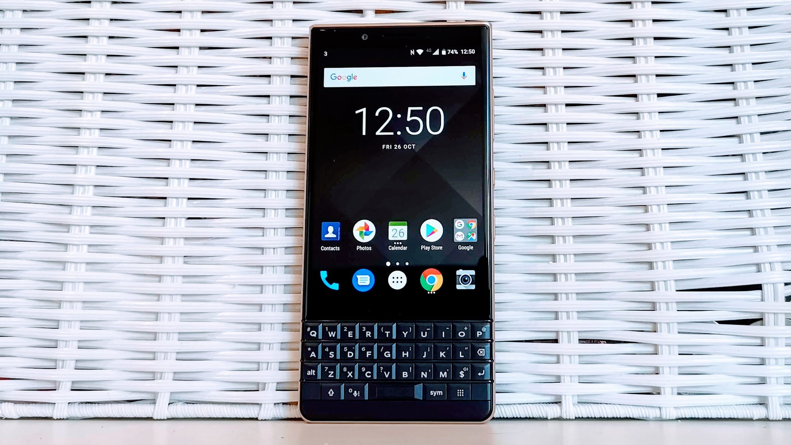 BlackBerry 5G