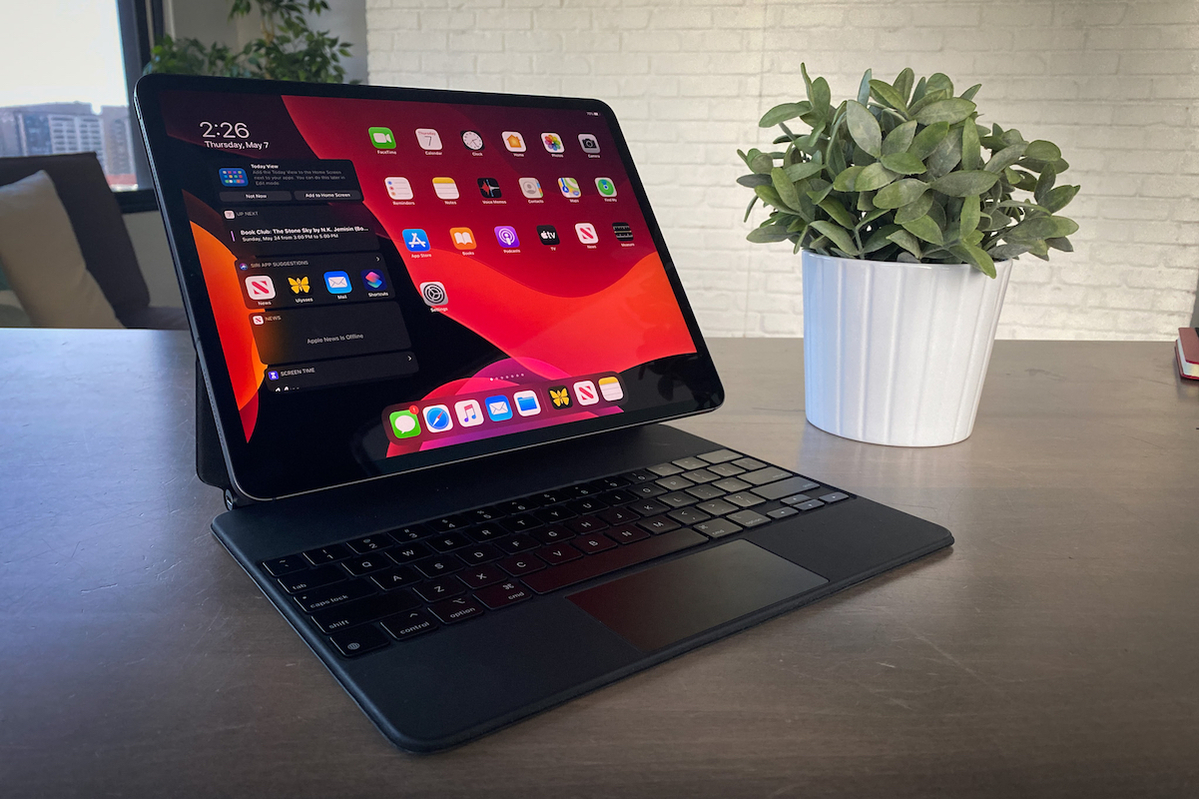 iPad