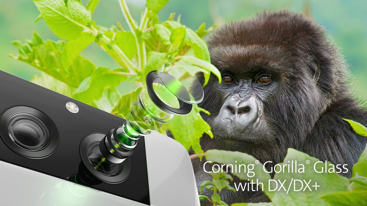 Gorilla Glass