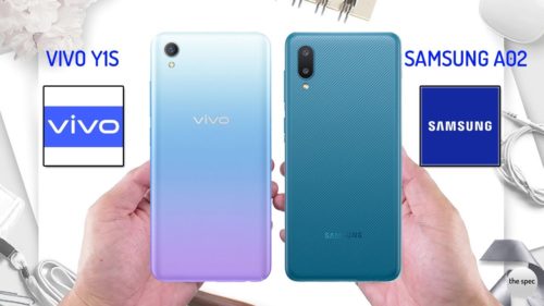 Vivo Y1s vs Samsung A02: Which is the better 4G entry-level phone for you?