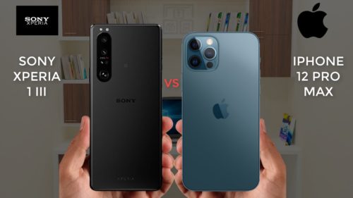 Sony Xperia 1 III vs iPhone 12 Pro Max: who’s the real pro here?