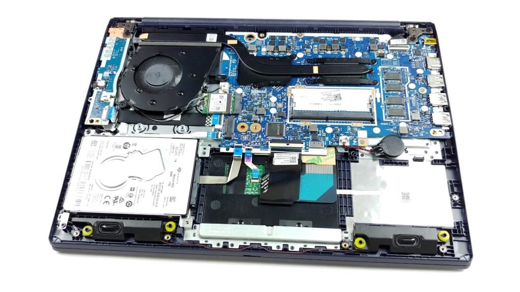 Inside Lenovo Ideapad 3 Gen 6 (14″) – disassembly and upgrade options ...