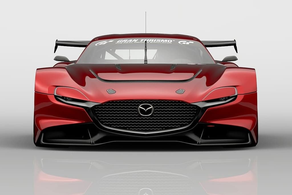 Mazda R Signals New Wave Of Sports Cars Gearopen Com