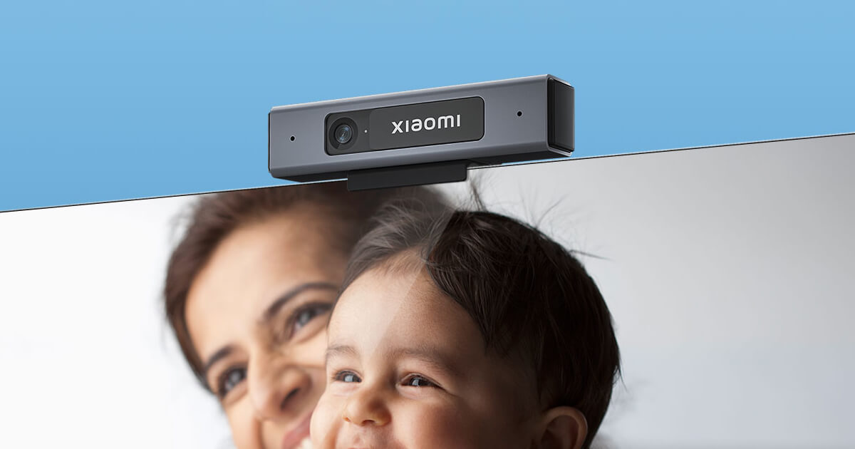 Xiaomi TV webcam