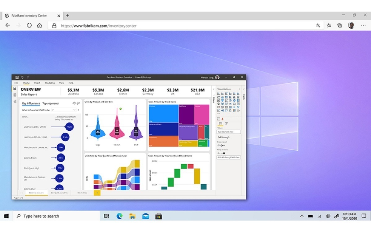 Windows 365 launches Microsoft’s Cloud PC era