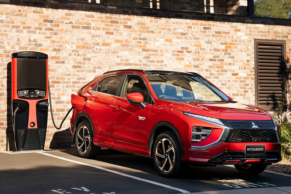 Mitsubishi Eclipse Cross PHEV Australian price and specs