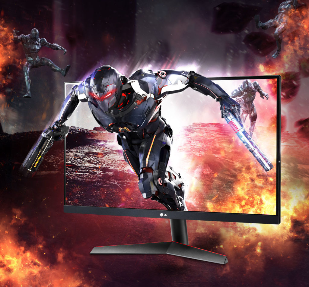 LG UltraGear 24GN600 Gaming Monitor Review - GearOpen.com