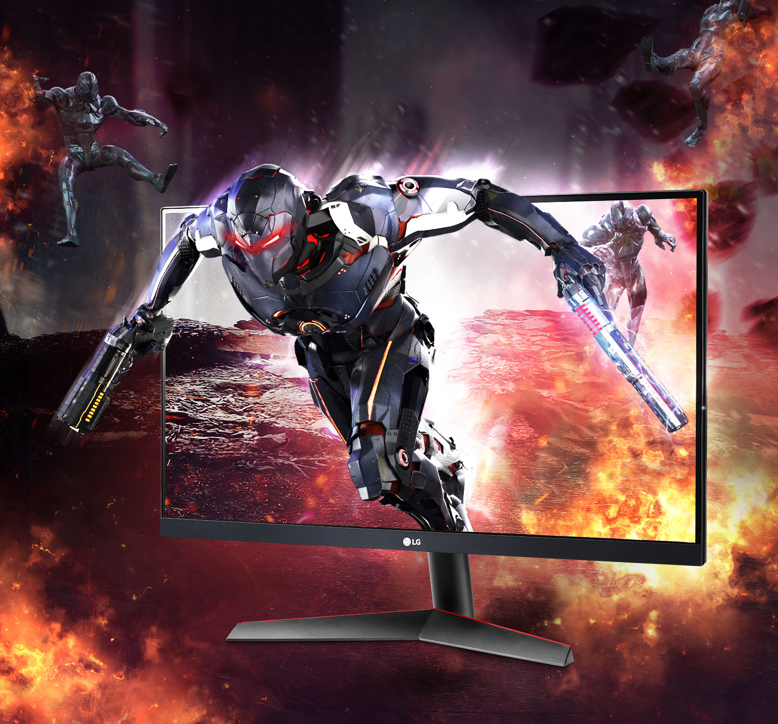 LG UltraGear 24GN600