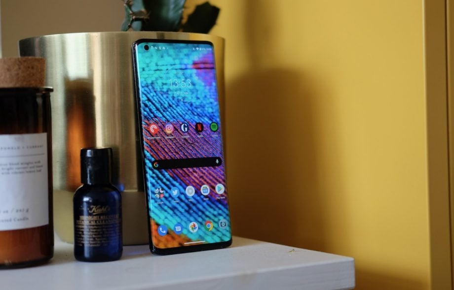 Motorola Edge 20 could launch this month, leaker says