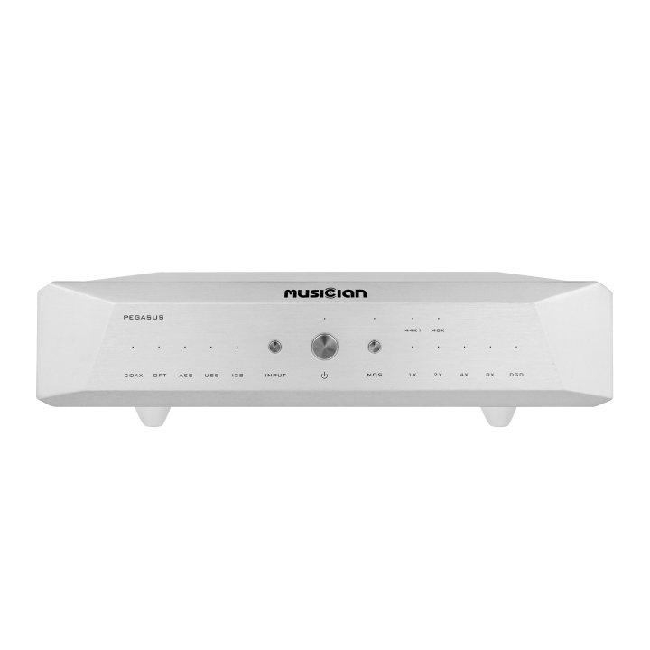 MUSICIAN AUDIO PEGASUS R2R DAC REVIEW