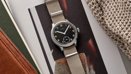 The Fascinating and Humble History of the NATO Watch Strap