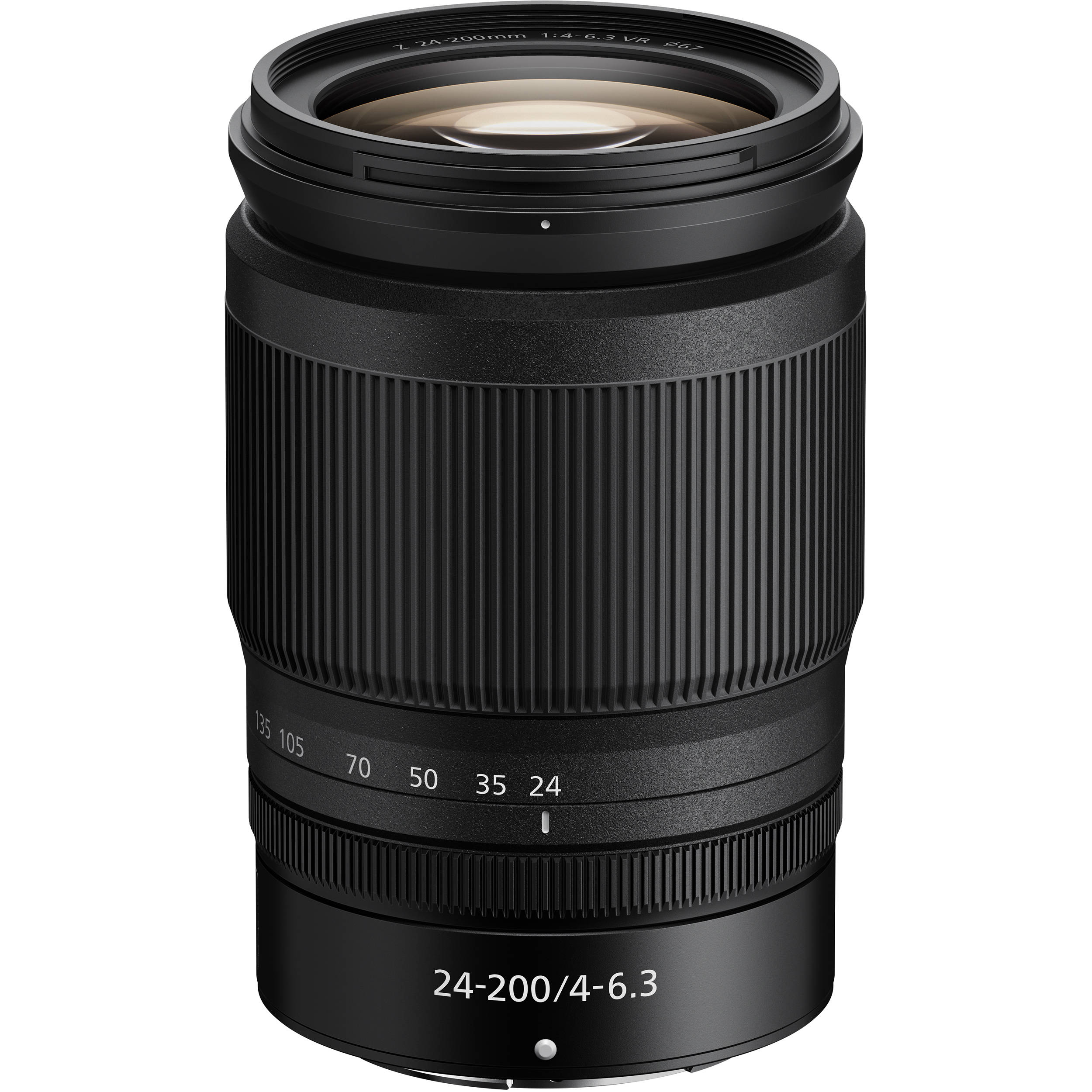 Nikon Nikkor Z 24-200mm F4-6.3 VR Review