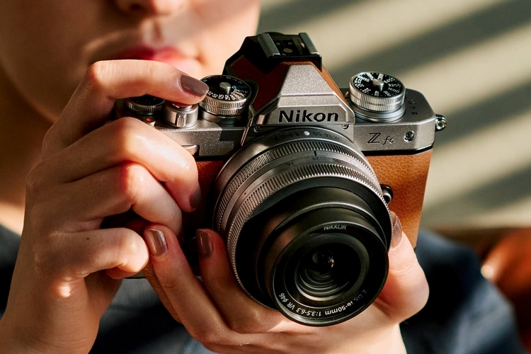 Nikon Z FC