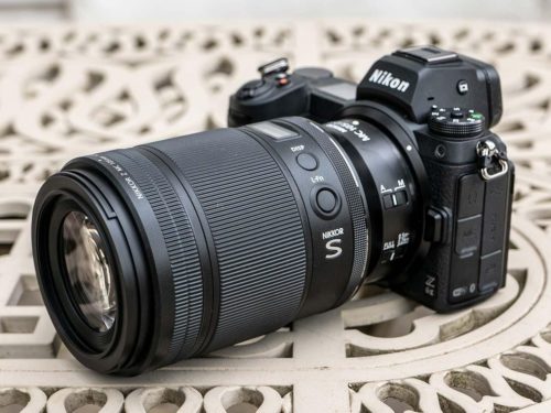 Nikon Z MC 105mm f/2.8 VR S Review