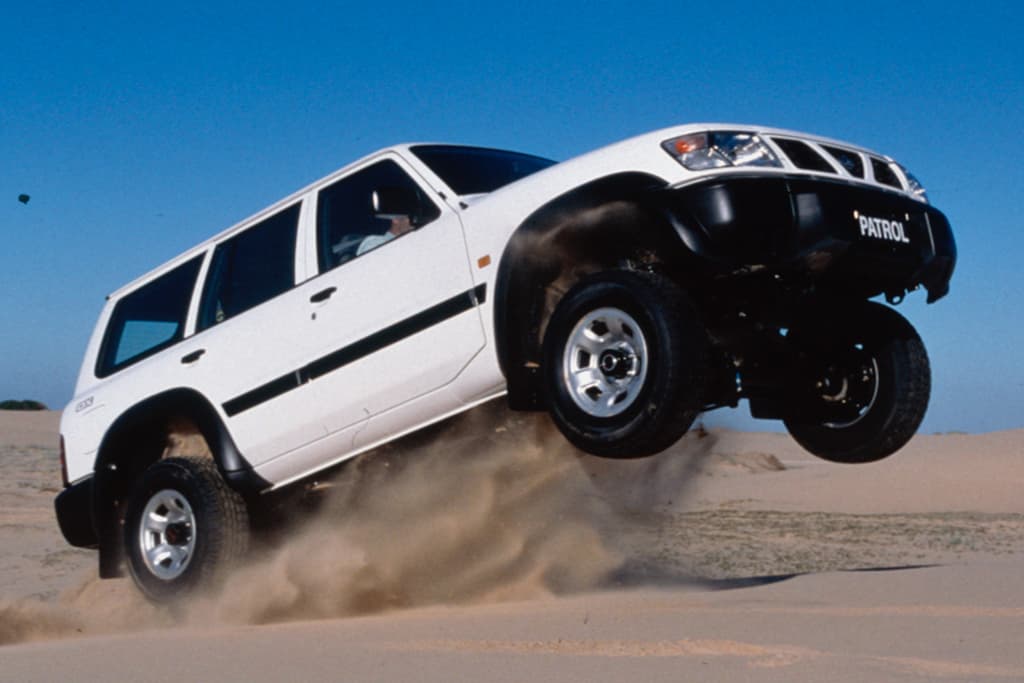 Nissan Patrol