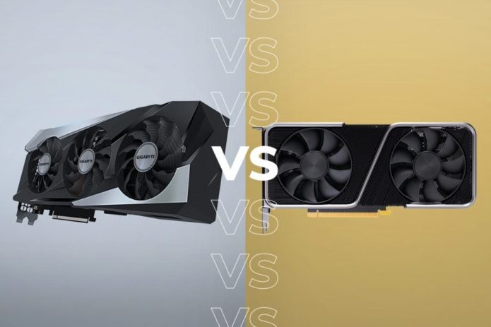 Nvidia RTX 3070 Ti vs Nvidia RTX 3070