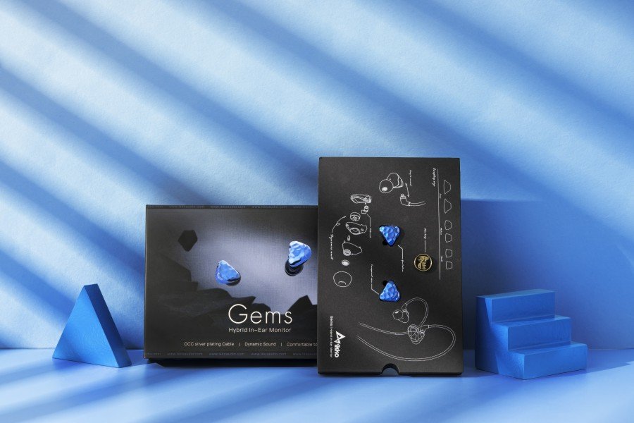 Ikko Gems OH1s Review
