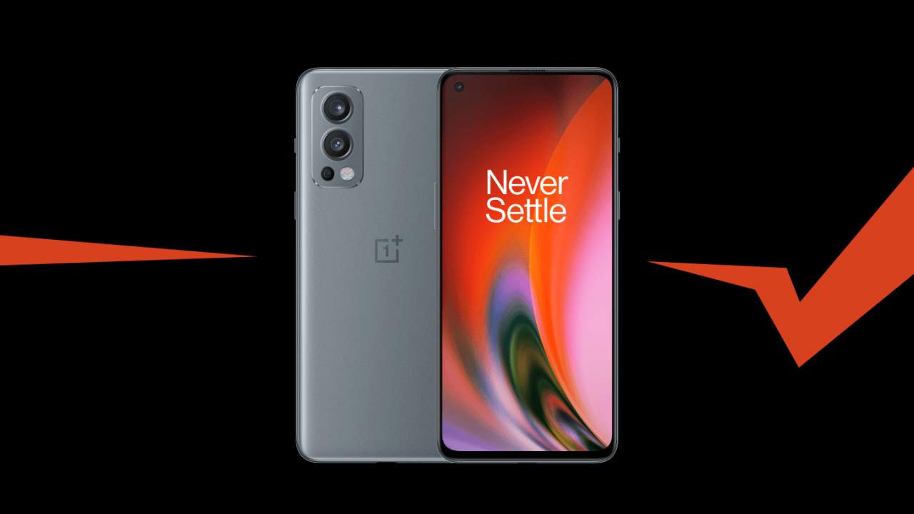 OnePlus Nord 2 5G