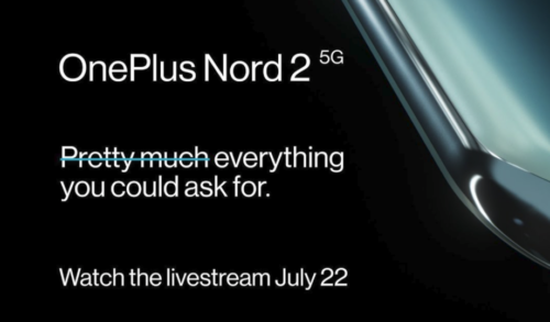 How to watch the OnePlus Nord 2 launch today
