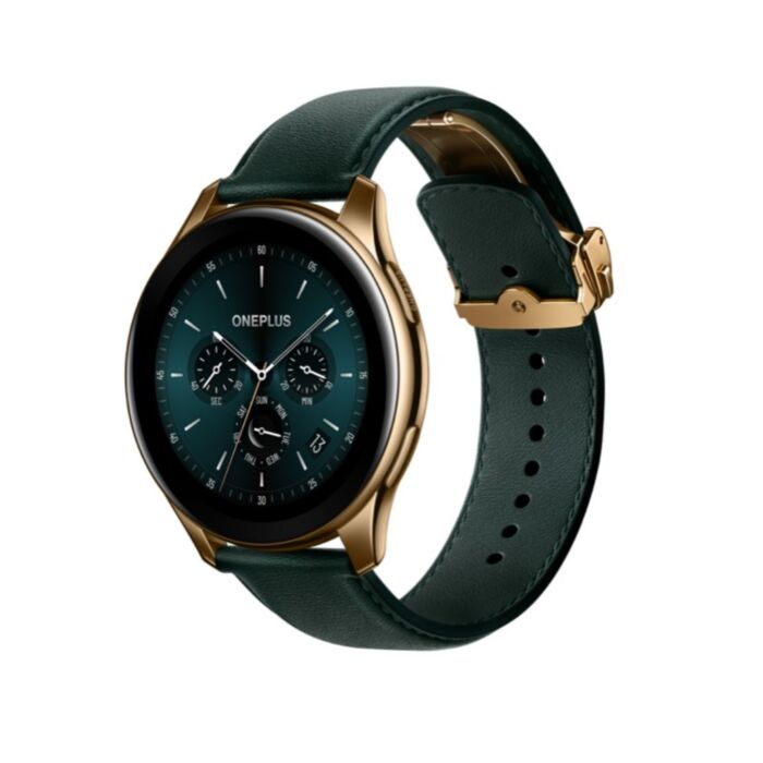 OnePlus Watch Cobalt Limited Edition launched in India: price, specifications, and sale date