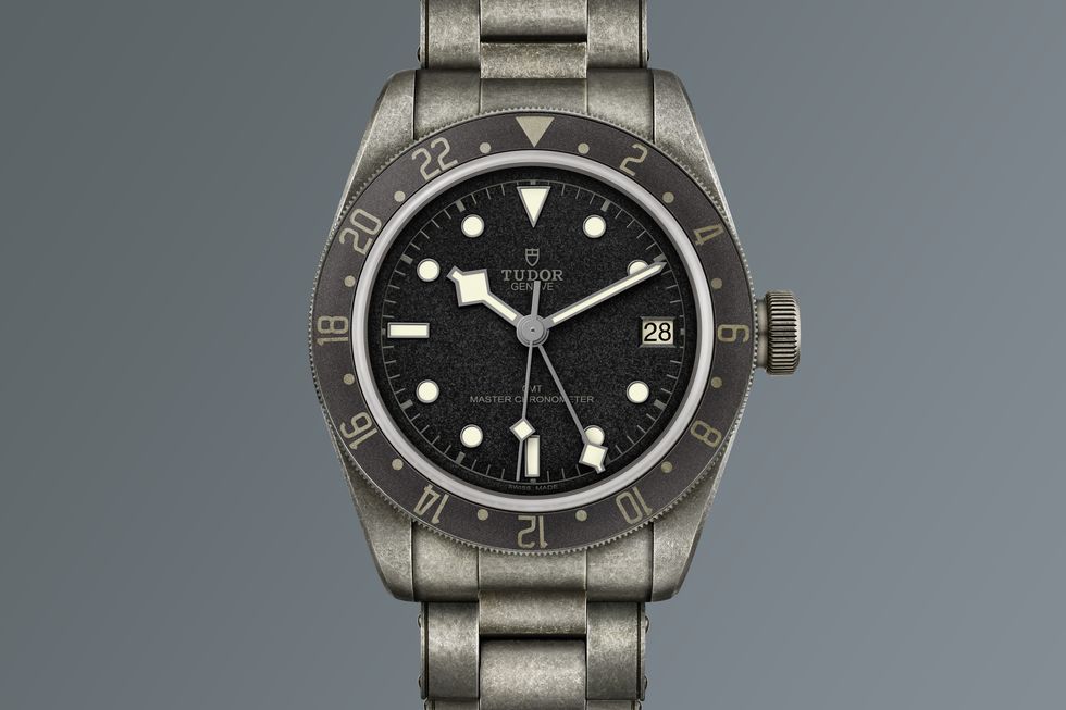 Only Watch Tudor