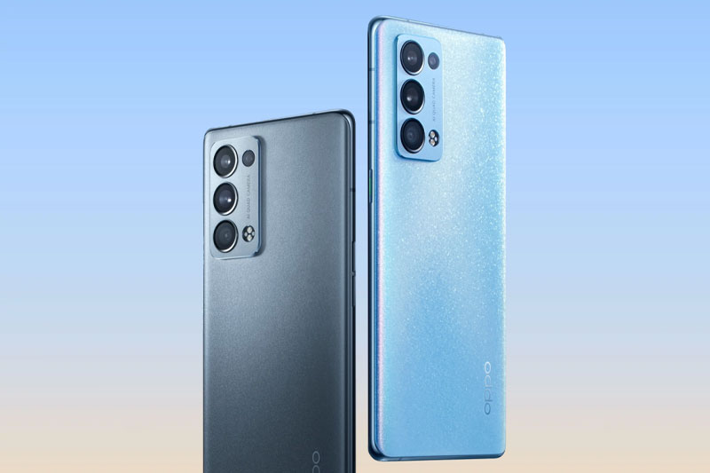 OPPO Reno6 Pro