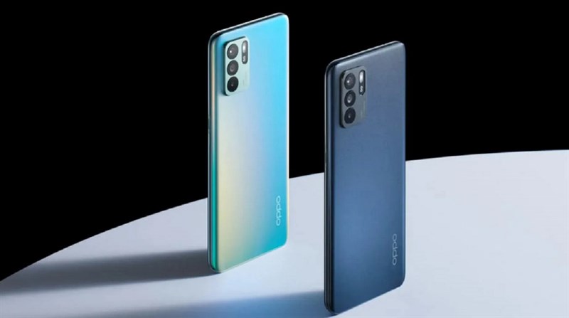 OPPO Reno6 Z launched silently with Dimensity 800U, 64MP triple cameras
